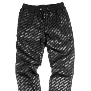 James Charles “Sisters” apparel sweatpants